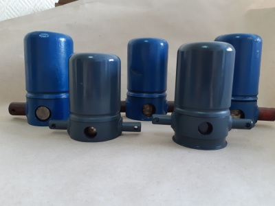 Демпфер к гидротолкателю EB-20, EB-50, EB-125, EB-150, EB-250