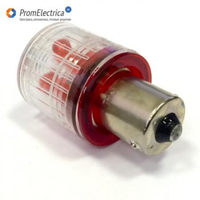 IKML220K Светодиод LED 220VAC красный