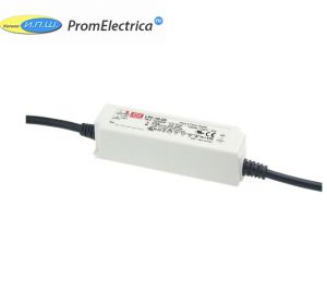 LPF-16-48 Импульсный блок питания 16W, 48V, 0-340мA Mean Well