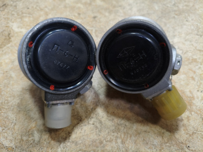 П-6-Н Приемник давления