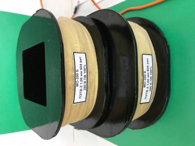 Новые катушки ТКТ, ТКП, МО, МП, КМТ, КМТД