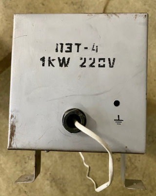 Печь электрическая ПЭТ-4 1кВт