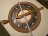 Диск тормозной ТДП-3