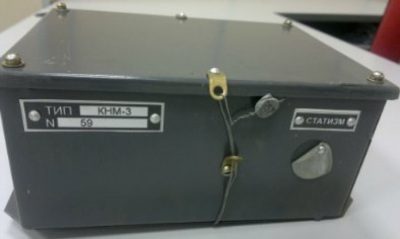 Блок коррекции напряжения КНМ-3