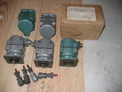 Первичный преобразователь Д-4ММ