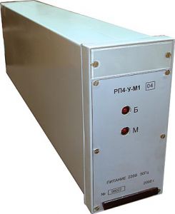Устройства регулирующие РП4-У-М1