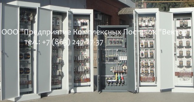 Крановые панели