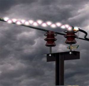 Разрядники для защиты от грозы ВЛ и подходов к ТП на Mpk-Energosfera.Ru