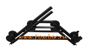 Ролики для прокладки кабеля (Прямые, угловые, вертикальные и горизонтальные ролики)