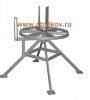 Стойка размотки бухт кабеля СР 1,2-300
