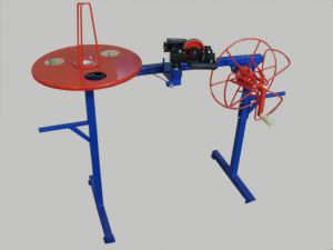 станок для перемотки кабеля Комби -400Р