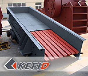 Kefid -Вибрационный питатель