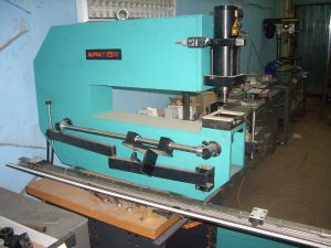 Пресс Alfra AP600-2