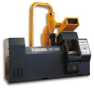 Гранулятор-сепаратор Stokkermill 3000 Turbo