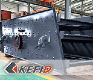 Kefid -Круглое вибросито