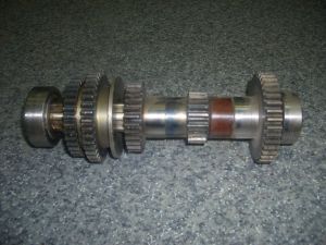 Вал коробки скоростей 1К62