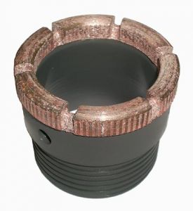 Алмазные коронки (ОСТ 2-И77-4-84)