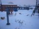 Кран консольный стационарный