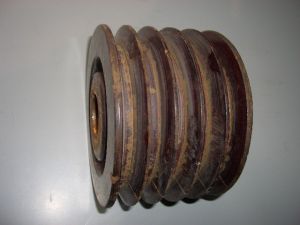 Шкив 1К62