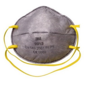 3M 9913 Противоаэрозольный респиратор