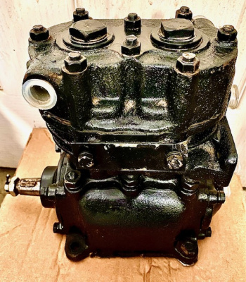 Компрессор 2-х цилиндровый 130-3509009