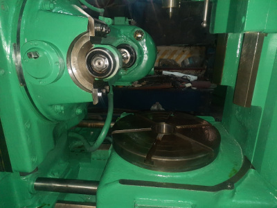 Станок зубофрезерный 5К324А