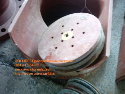 Тройник разрезной ТУ 1469 - 002-01297858-05, РД-91.200.00-КТН-119-07, СТО Газпром 2-2.3-116-07.