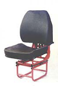 Сиденье машиниста для всех типов грузоподъемных кранов У7920.01Б.