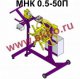 Станок (устройство) для перемотки, отмотки, измерения длины кабеля, провода, троса МНК 0,5-50П.