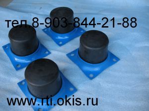 буфер резиновый бр-225
