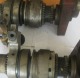 Вал фрикционный (муфта) в сборе 2М55 50.16.000
