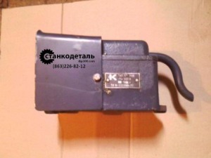 ПЭ 1М. Педаль станочная.