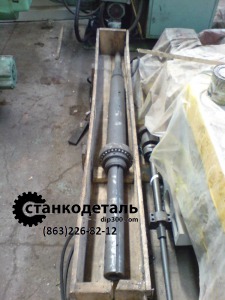 Запасные части  к горизонтально-расточному станку 2620В, 2622В/Г.