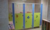 Туалетные кабинки для детских садов
