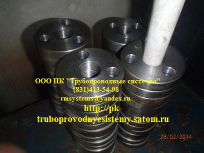 Фланцы ГОСТ 22813-83 22815-83 22816-83