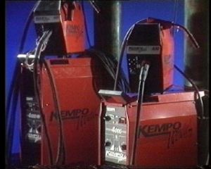 Minarc 150 KEMPPI (Финляндия) сварочный аппарат