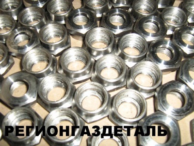 Гайка ГОСТ 16046-70