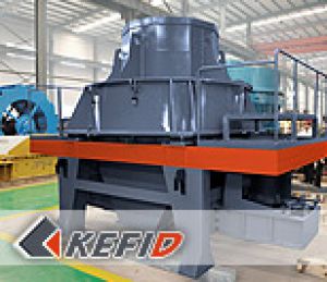 Kefid -VSI дробилки серии P