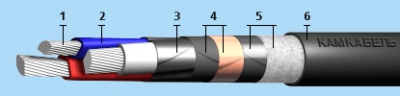 Продам кабель АВВГнг-LS-6кВ