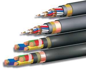 АПвБП-35 3х50/25 352м, АПвБП-10 3х95/25 890м, АПвПу2г-10 3х70/25 955м, АПвПу2г-10 3х95/25 850м, АПвПу2г-10 3х120/25 1 174м