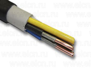 Кабель силовой огнестойкий ВВГнг(А)-FRLS-1 4х70,0