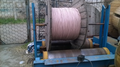 Продам кабель с хранения.