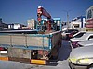 манипулятор MITSUBISHI FUSO