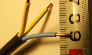 Кабель	 ВВГнг-LS  3х2,5