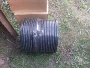Саморегулирующийся нагревательный кабель RAYCHEM, NELSON, 12 ХTV2 - CT-Т3, 25НТР2-ВТ, 27VR2-T, HTSX 9-2-OJ 30 Вт/м
