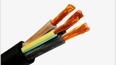 Кабель КГ  3х16+1х6