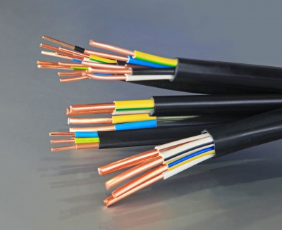 Кабель ВВГнг 2х2.5