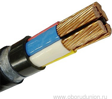 Продается из наличия кабель с изоляцией из сшитого полиэтилена (СПЭ) медный экранированный негорючий с низким газо-дымовыделением на напряжение 10кВ