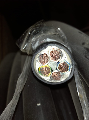 Куплю лом силового кабеля