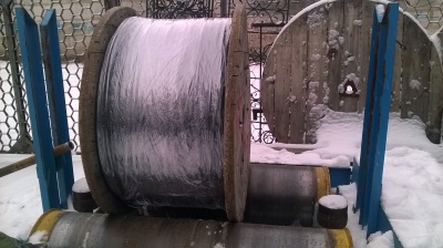 Продам кабель с хранения.